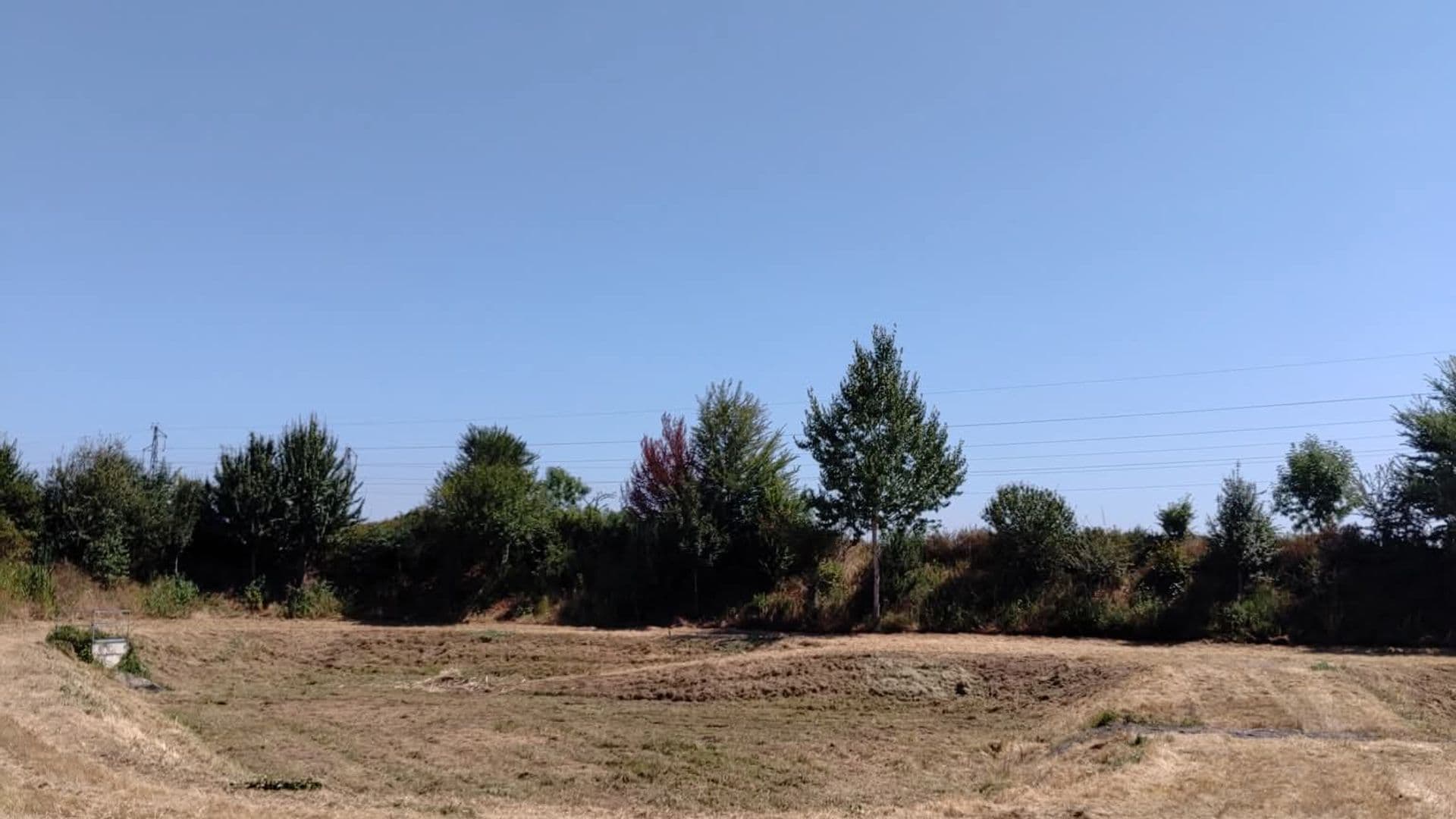 Équipe Garrido — entreprise familiale de débroussaillage et travaux forestiers dans les Landes  